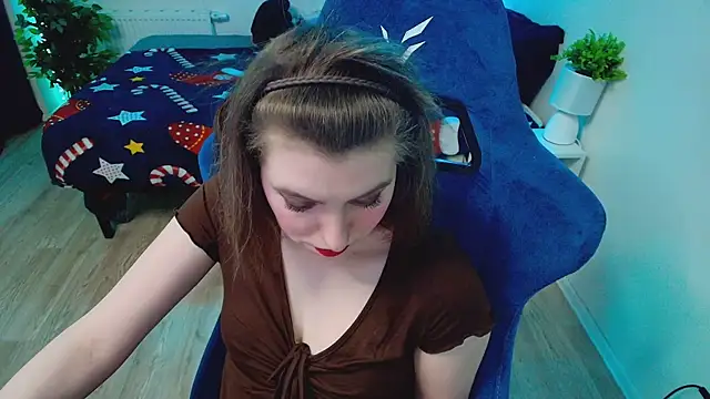 Živý XXX chat CranberryHot