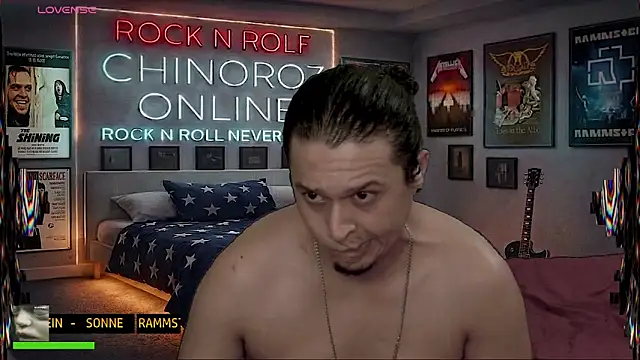 Chat XXX Live chino_roz