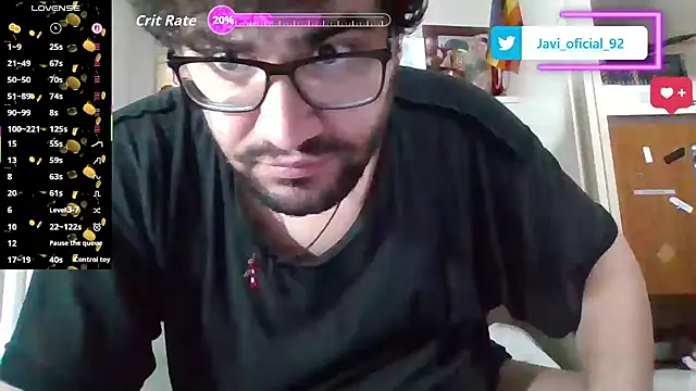 Chatroom XXX en direct de Javi_92