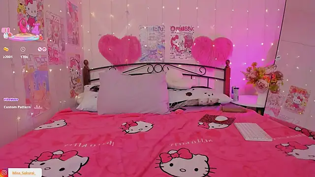 Misa_Sakurai Show in webcam