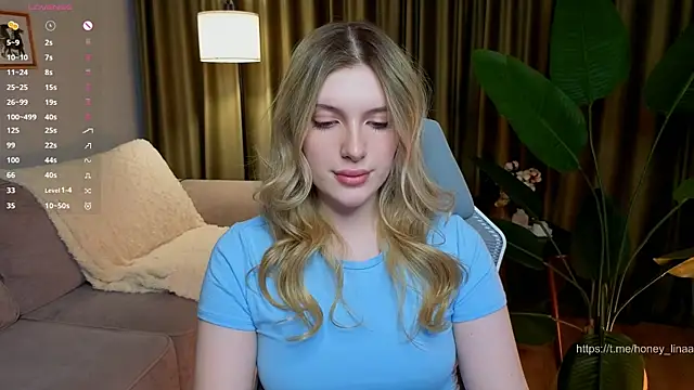 honey_kors Chat XXX in diretta