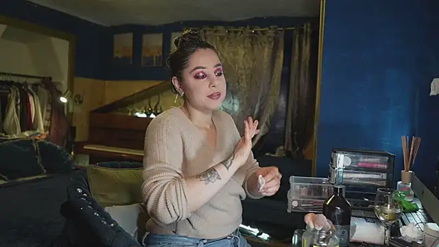 دردشة VanessaDoyle الجنسية المباشرة