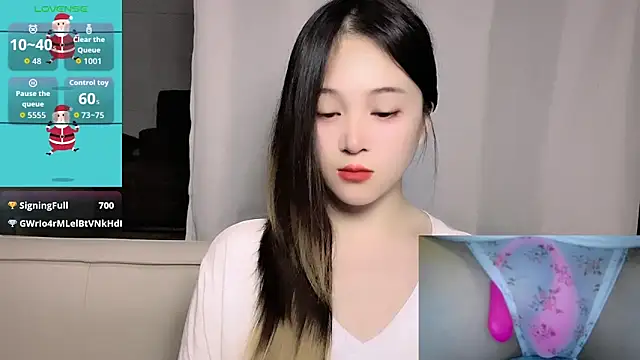 woaiqinqin 라이브 XXX 채팅