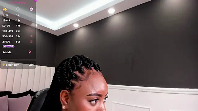 Czat XXX na żywo – laia_fisher_