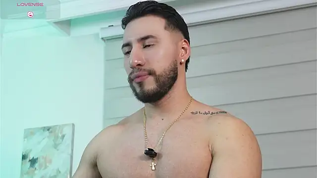 Thiago_Hill Show Webcam