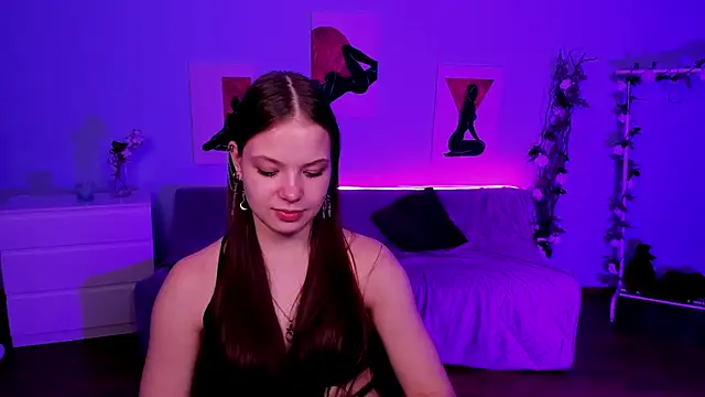 BetsyKiss' Live XXX Chat