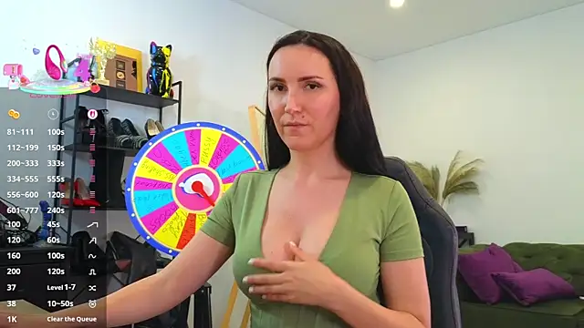 EvaKeks Live XXX-chat