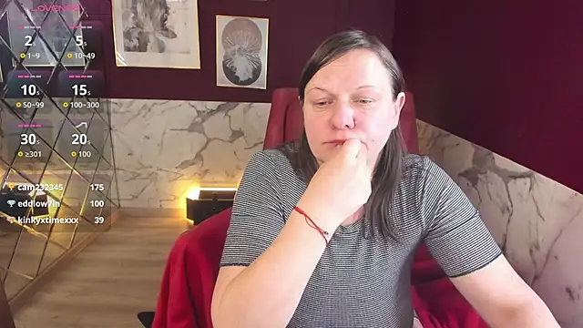 KellyPerfection Obrolan Langsung XXX