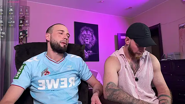 FireBeard_: απευθείας συνομιλία ΧΧΧ