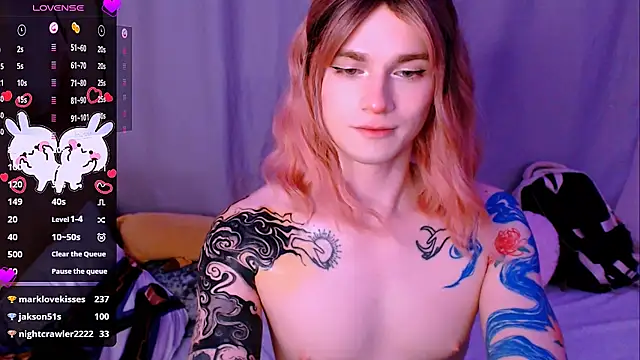 Alice_Hells' Webcam Show