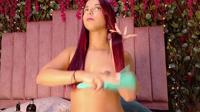 MiaJanss' Live XXX Chat