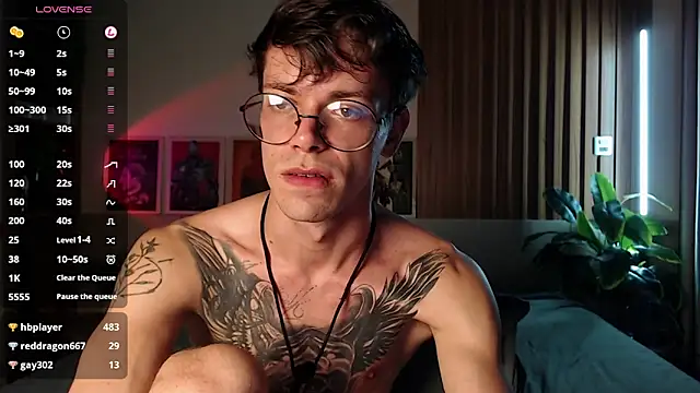 William_Henry_ Webcamshow