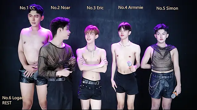 Queen-Viben Live XXX chat