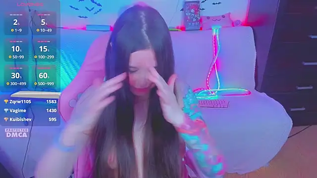 Chat XXX Live Lolisuccub