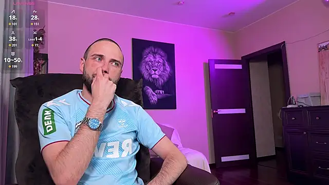 FireBeard_ Chat XXX in diretta