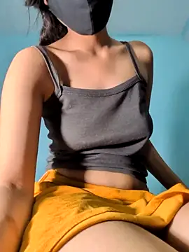 alexa7k7 Adlı Modelin Web Kamerası Şovu