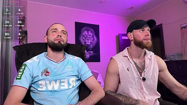 FireBeard_: онлайн-секс-чат