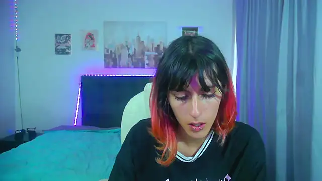 goth_minerva 웹캠 쇼