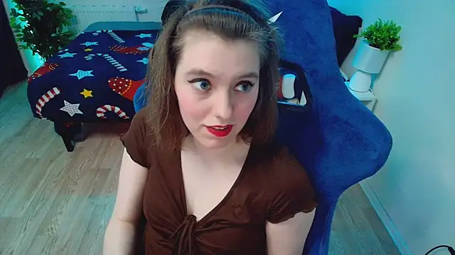 CranberryHot Adlı Modelin Canlı XXX Sohbeti