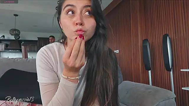 Show Webcam de Bellapazzia