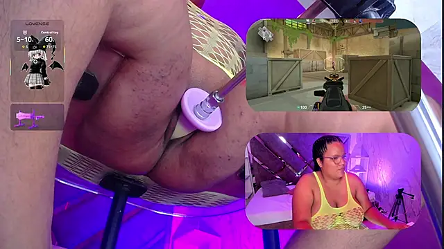 MhiaRey's Live XXX Chat