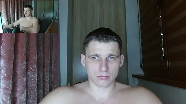 Webkamerová show Poliglotjoe1