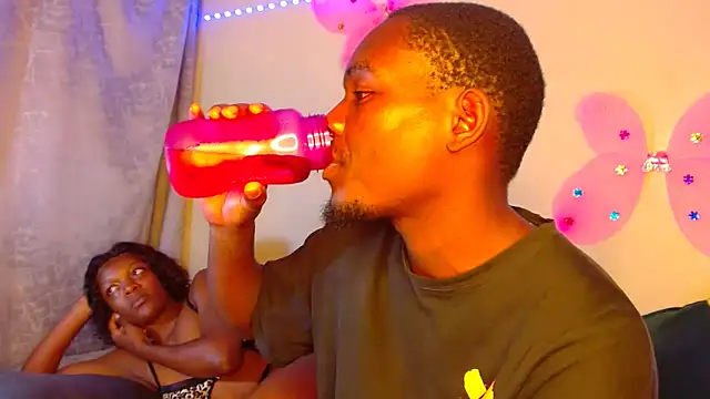 BLACKCATX01's Live XXX Chat