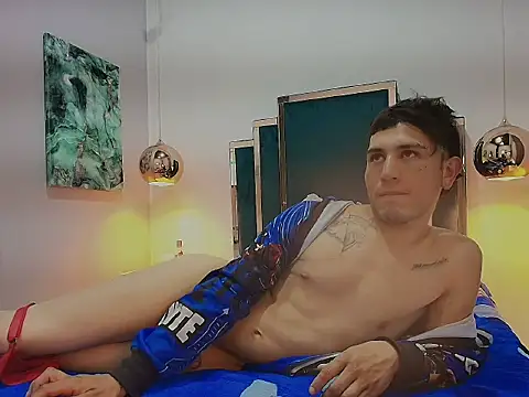 Thonixxx_mr Show Webcam