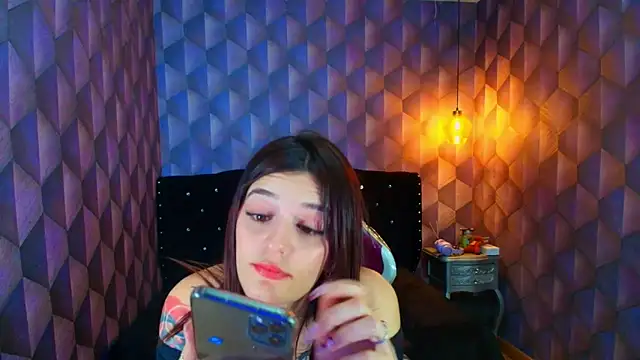 LiaHarryis – Live XXX-chat