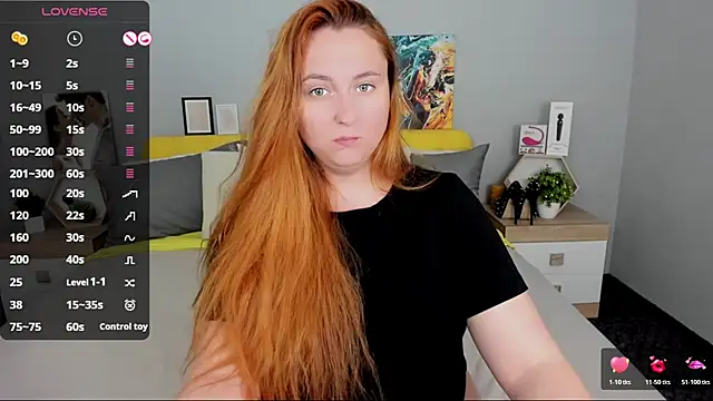 BabeLessi – Live XXX-chat