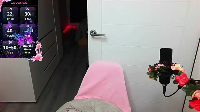 peachyness élő XXX-chatje