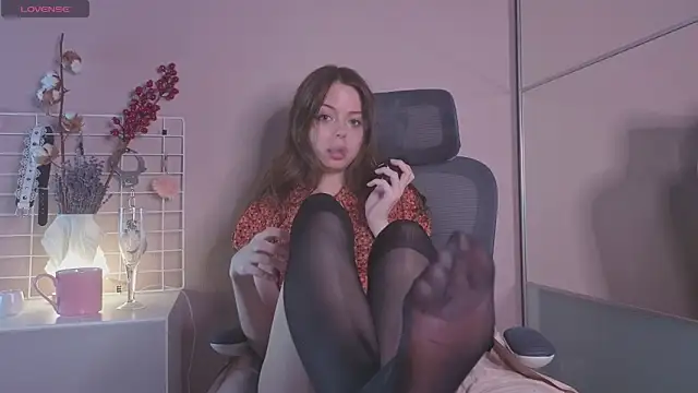 Webkamerová show hype_meal_home