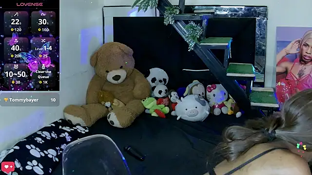 Kendall_Gil's Webcam Show