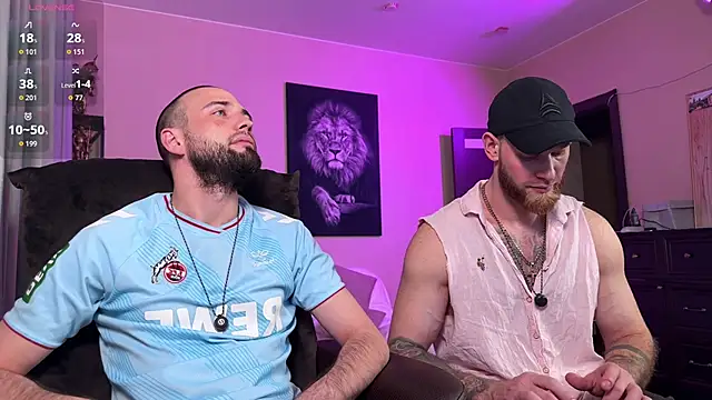 FireBeard_ Obrolan Langsung XXX