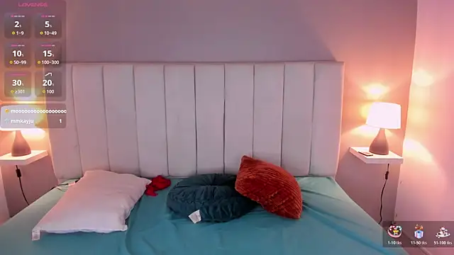 milkk_ Chat XXX in diretta