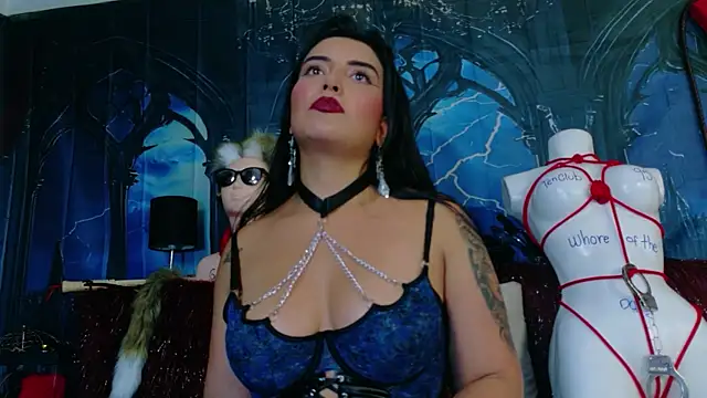 MeliizaQueen Live XXX-chat