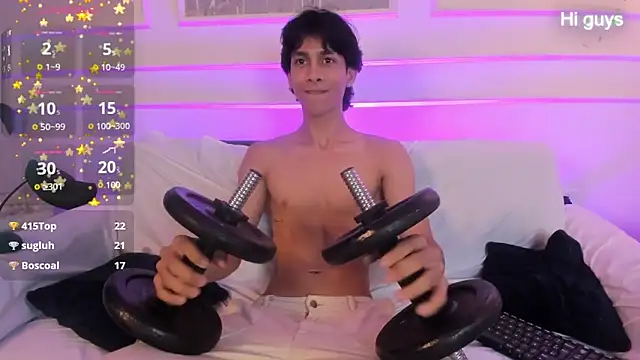 Sembang XXX Secara Langsung Cheys_Mast