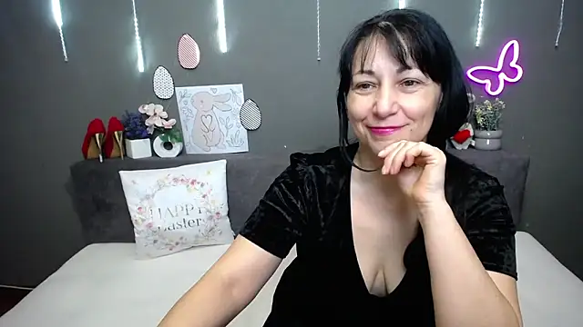 Webkamerová show LiluGrants