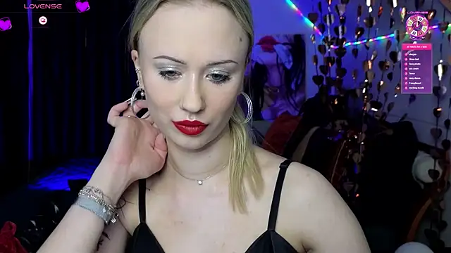 SashaBrooks Live XXX-Chat