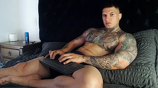 Show Webcam de Shane_Clay