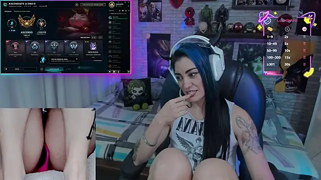 Gomorygg Live XXX-chat