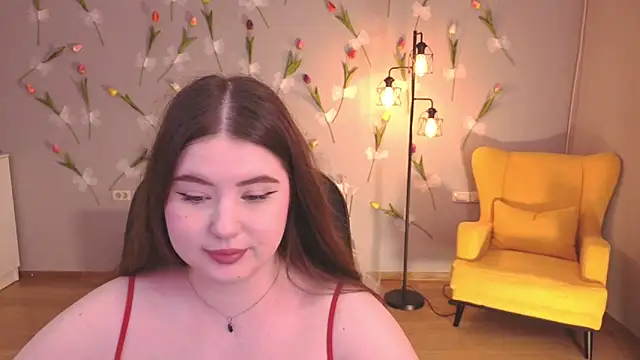 Živý XXX chat PixelGoddess