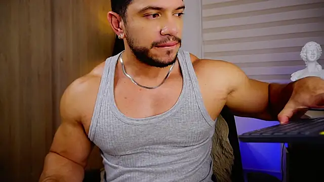 عرض كام Erick_Thompsonx