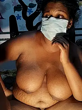 Show de samadi18 na webcam