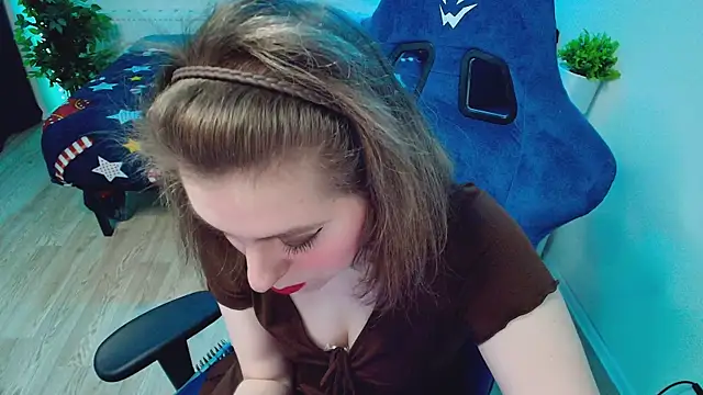 Chat XXX en directo de CranberryHot