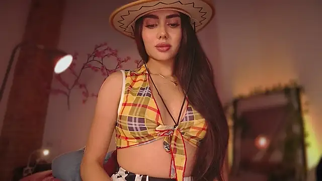 Lil_Gabby 웹캠 쇼