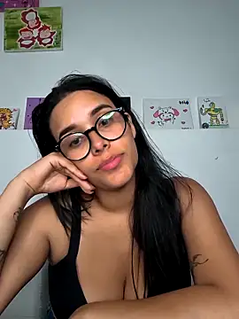 Annya-sweet Adlı Modelin Web Kamerası Şovu