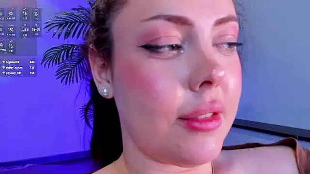 AlbaLimory Live XXX-chat