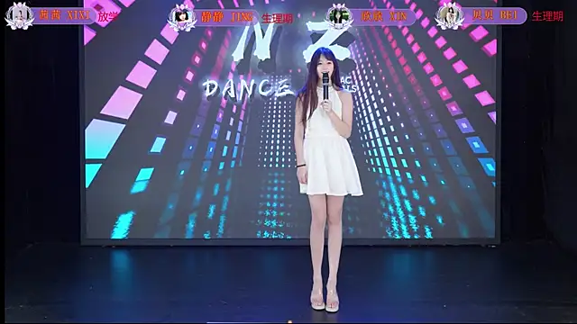 Вебкам-шоу Neza-002