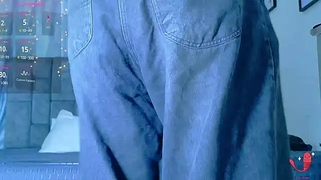 Show webcam de Dantekent